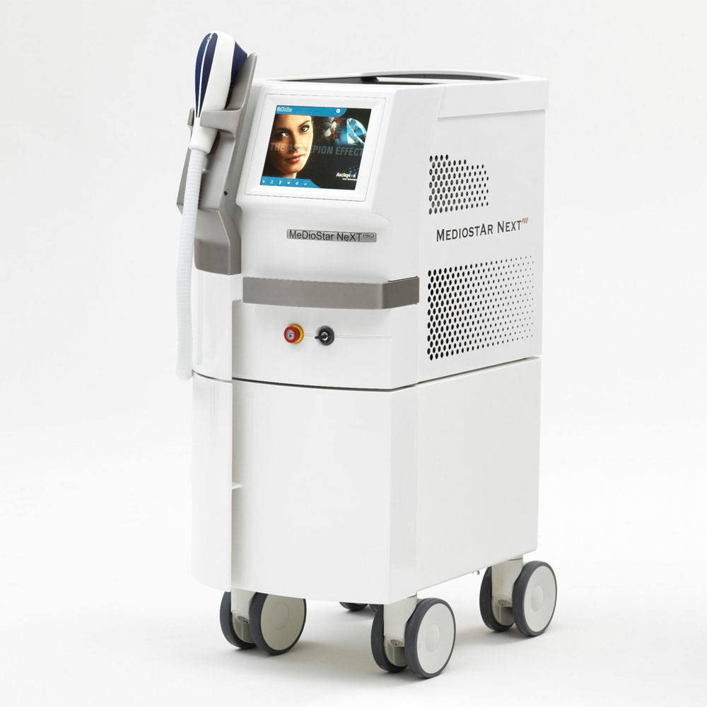 Mediostar next pro diode laser Clearance
